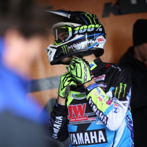 MXGP of europe: rain and sun in valkenswaard