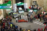 Boom di iscritti al 39° Rally Il Ciocco, gara d’apertura del campionato italiano 2016