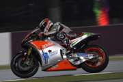 BAUTISTA: "LOSAIL PISTA SPECIALE, SARA' UN WEEKEND IMPEGNATIVO" BRADL: "DOBBIAMO PUNTARE AD UNA CRESCITA COSTANTE"