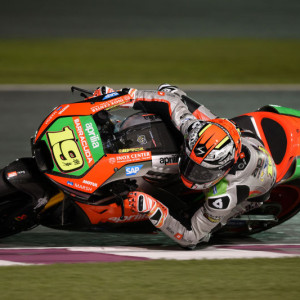 DOPO UN BUON INIZIO IN QATAR, APRILIA ALLA PROVA DEL CIRCUITO ARGENTINO DI TERMAS DE RIO HONDO