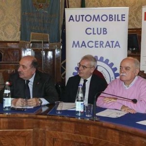 LA MILLE MIGLIA PER LA TERZA VOLTA CONSECUTIVA NEL MACERATESE