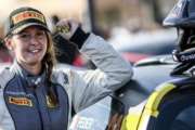 RALLY EXPERIENCE ALL’ASSALTO DEL TRICOLORE RALLY FEMMINILE CON CORINNE FEDERIGHI