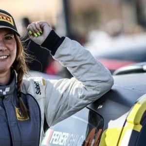 RALLY EXPERIENCE ALL’ASSALTO DEL TRICOLORE RALLY FEMMINILE CON CORINNE FEDERIGHI