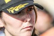 CORINNE FEDERIGHI AL “VIA” DEL CAMPIONATO ITALIANO RALLY SU RENAULT CLIO R3C