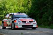 EMANUEL FORIERI “RIPARTE” DAL RALLY DELLE COLLINE METALLIFERE