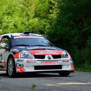 EMANUEL FORIERI “RIPARTE” DAL RALLY DELLE COLLINE METALLIFERE