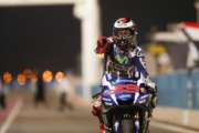 Lorenzo: “Una delle più belle gare della mia carriera”