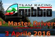 Nuovo look per il tracciato del 4° Master Drivers il 3 aprile