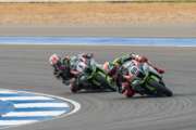 MORE 'GREEN' WORLD SBK DOMINATION WITH 1-1 IN THAILAND