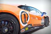 L’Orange1 Team Lazarus al via con una Huracán