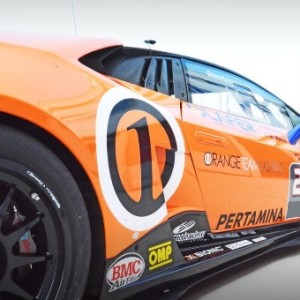 L’Orange1 Team Lazarus al via con una Huracán