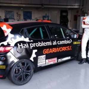 IL TEAM GEAR WORKS DEBUTTA NELLA CLIO CUP ITALIA