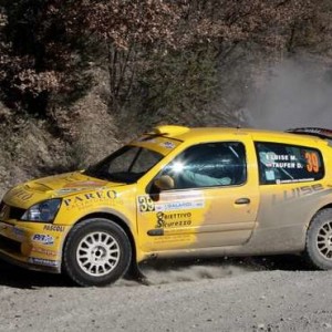 Matteo Luise – 5° Ronde Liburna Terra