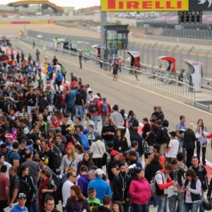 Dentro e fuori la pista