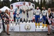 MIELE MOMETTI FIRMANO IL RALLY DEI LAGHI 2016