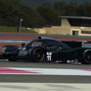 Andrea Roda completa i test collettivi della ELMS