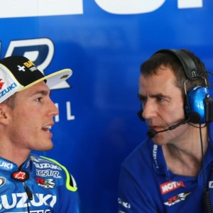 Tom O'Kane: “Suzuki si sta impegnando molto di più”