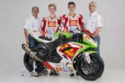 Supersport - In Aragona scatta la stagione 2016 del San Carlo Team Italia