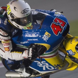 Moto3 - Qualifiche in salita per il 3570 Team Italia a Losail