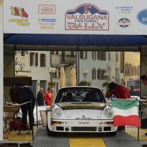 Definito il programma del 6° Valsugana Historic Rally