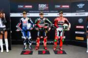 Sykes conquista la Tissot-Superpole