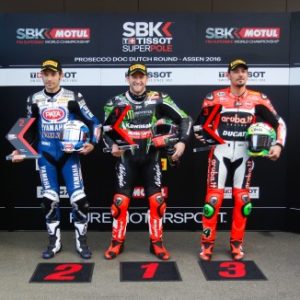 Sykes conquista la Tissot-Superpole