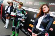 WorldSSP: Krummenacher il più veloce, Stapleford secondo
