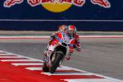Dovizioso: “Finale pesante da accettare”