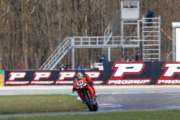 Savadori: "La pista di Imola è spettacolare!"