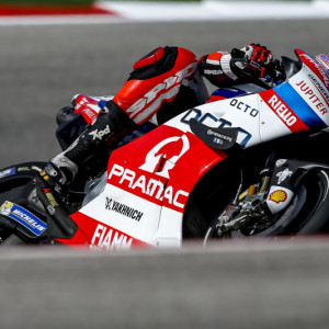 Scott conquista la prima TOP 10 stagionale in qualifica. Pirro chiude 17°