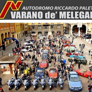 Regolarità Auto Storiche: l'Autodromo Riccardo Paletti pronto ad accogliere il "Terre di Canossa"