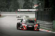 Two cars in the top 10 at Monza in the Endurance Cup for the Belgian Audi Club Team WRT