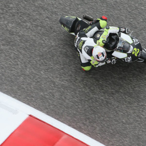 GP AMERICAS: ERNEUT KEIN RENNGLÜCK