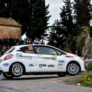 LEONESSA CORSE: SARESERA 2° DI CLASSEE TERZO DI UNDER 25 ALLA PRIMA DEL CIWRC