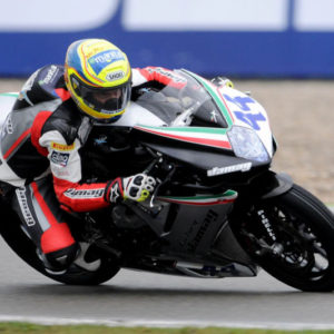 TT Circuit Assen: Gara