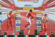 Ferrari Challenge Europe: Podio per Kessel Racing
