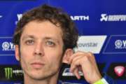Rossi parla di Lorenzo su Ducati