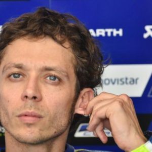 Rossi parla di Lorenzo su Ducati