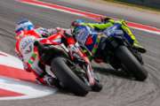 Rossi: “Le gomme faranno la differenza”