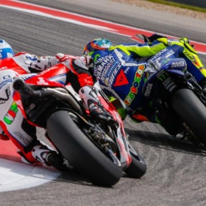 Rossi: “Le gomme faranno la differenza”