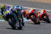 La MotoGP™ rimane a Jerez per i test