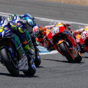 La MotoGP™ rimane a Jerez per i test