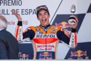 Marquez: “Rossi era ad un altro livello”