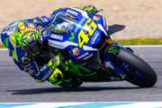 Rossi: “Importante provare la gomma anteriore”
