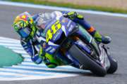 Rossi: “Mi sento più forte in prova”