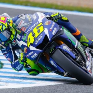 Rossi: “Mi sento più forte in prova”