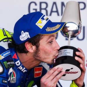 Rossi: “Vincere così ha un sapore speciale”