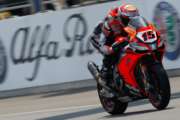 De Angelis dichiarato idoneo per correre a Imola