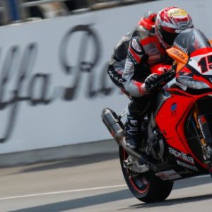 De Angelis dichiarato idoneo per correre a Imola