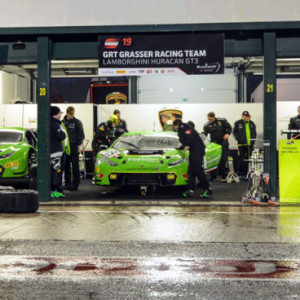 From Misano to Oschersleben  New race, new chance for Grasser Racing